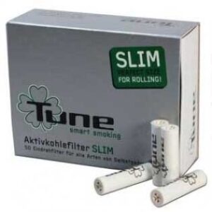 ActiTube Carbon Filtertips Slim