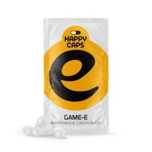 Game-E Happy Caps