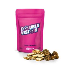 Double Vision Magic Truffels