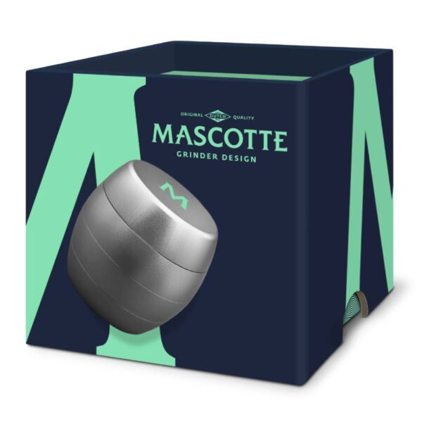 Mascotte Design Grinder