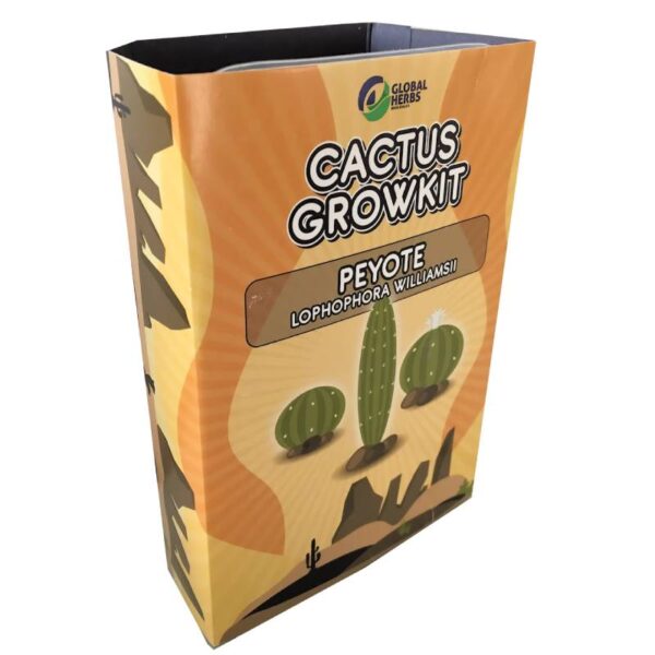 Peyote Cactus