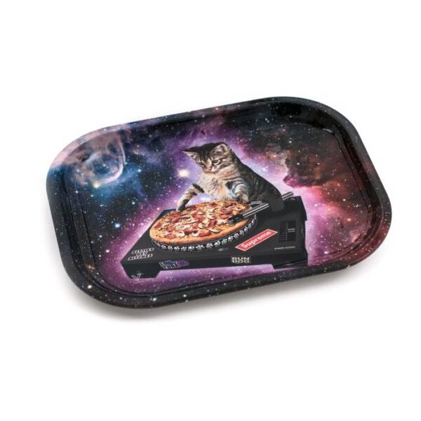 Pussy Vinyl Rolling Tray