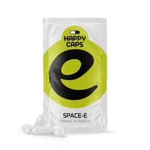 Space-E Happy Caps