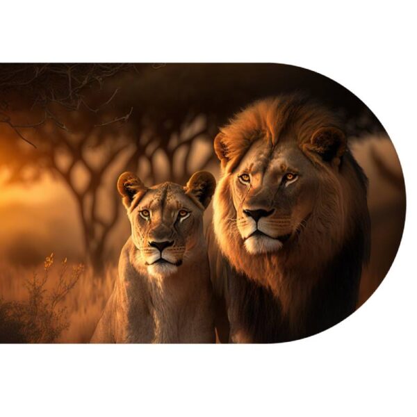 Magic Truffels Lion King