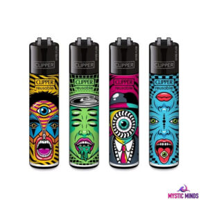 Clipper Aansteker Trippy5