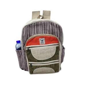 Himalayan Hennep Backpack