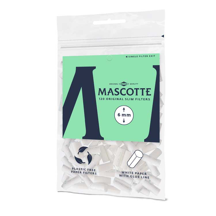 Mascotte Filters Slim 6mm