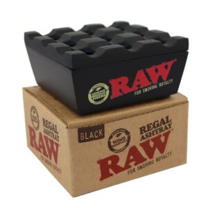 RAW Regal Windbestendige Asbak