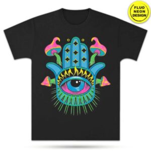 T-Shirt Hamsa