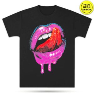 T-Shirt Lips