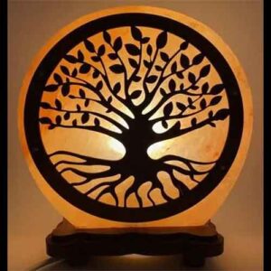 Himalaya Zoutlamp Tree of Life