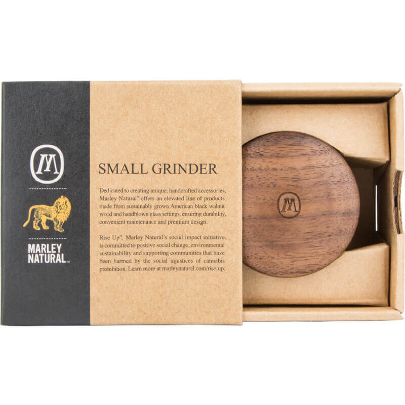 Marley Natural Houten Grinder