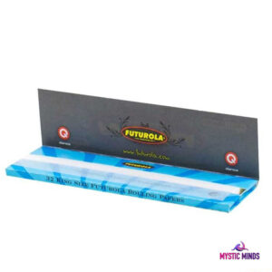 Futurola Vloei Blauw Kingsize