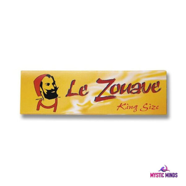 Le Zouave Lange Vloei