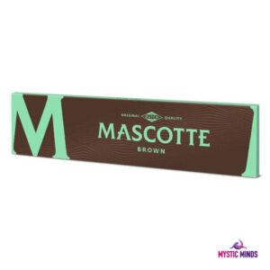 Mascotte Brown Slimsize Vloei