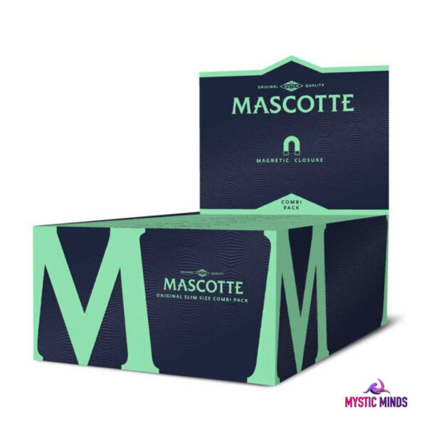 Mascotte Vloei Slimsize Combi Pack Box