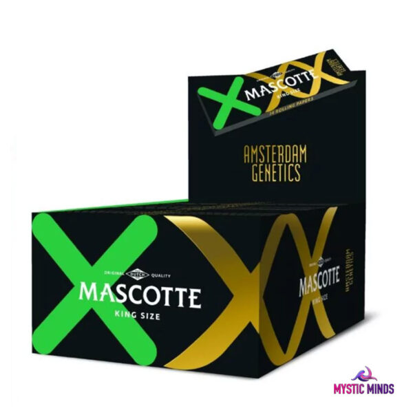 Mascotte AG Original Kingsize Vloei Box