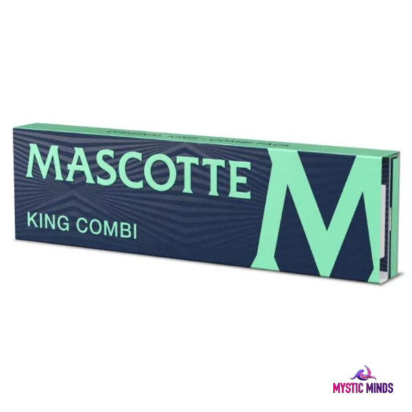 Mascotte Vloei Kingsize Combi Pack