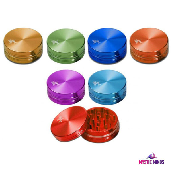 Metalen Wiet Grinder Color