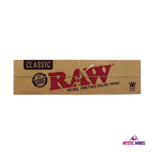 Raw Kingsize Vloei