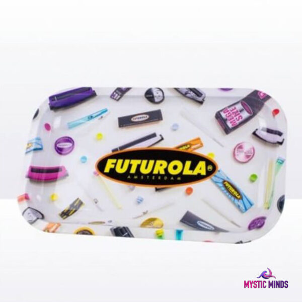 Rolling Tray Futurola