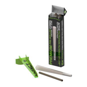 carbon cones met koolstoffilter