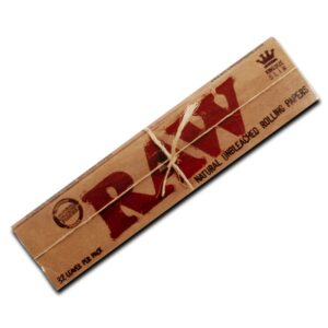 RAW kingsize slim vloei