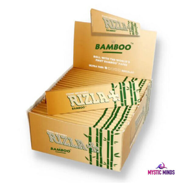 Rizla Bamboo Vloei