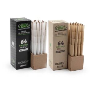 Premium Carbon Tip Cones