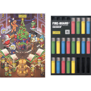 Clipper Adventskalender 2026