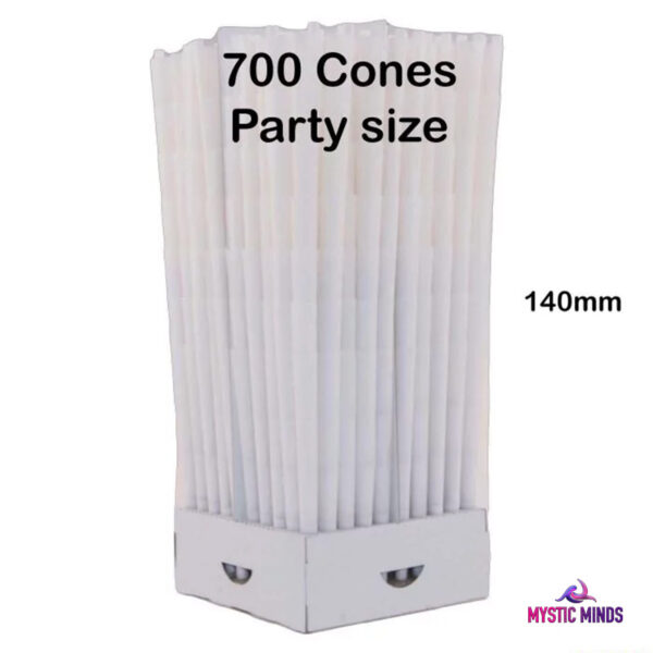 Flamez Budget Cones 1000st