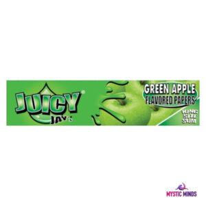 Juicy Jay Vloei Green Apple