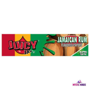 Juicy Jay Vloei Jamaican Rum