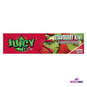 Juicy Jay Vloei Strawberry Kiwi