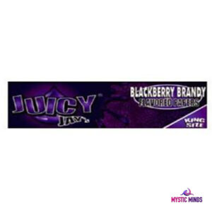 Juicy Jay Vloei Blackberry