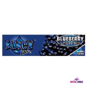 Juicy Jay Vloei Blueberry