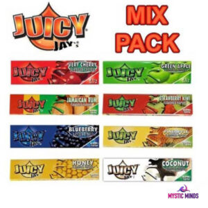 Juicy Jay Vloei Mix Pack