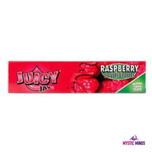 Juicy Jay Vloei Raspberry