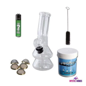 Mini Bong Starter Pakket