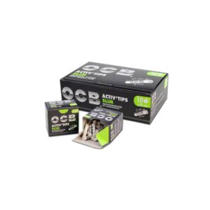 OCB Koolstof Filtertips 7mm