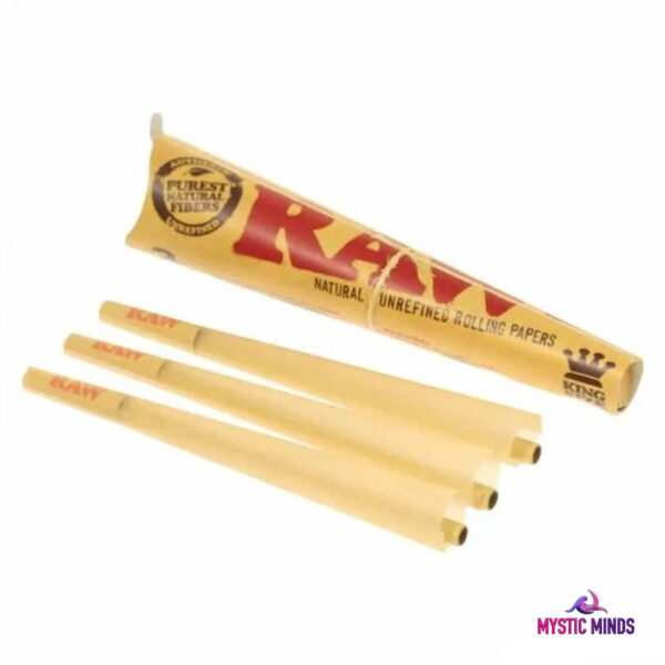 RAW Cones Kingsize