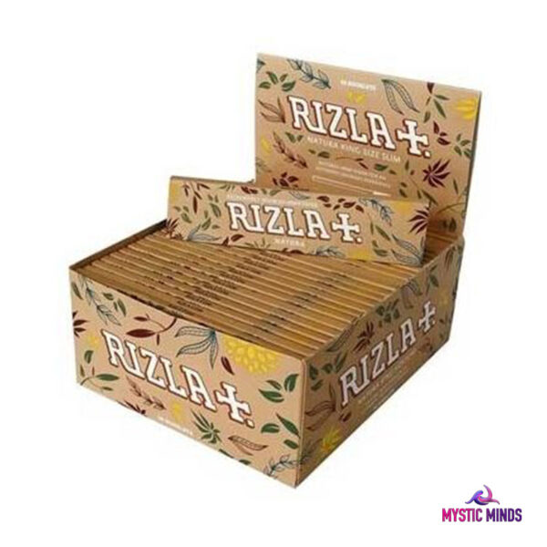 Rizla Natural Vloei Doos