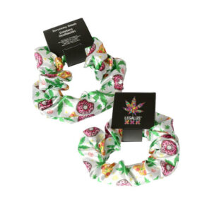 Secret Stash Scrunchie