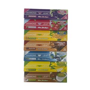 Diamond Leaf Smaak Vloei