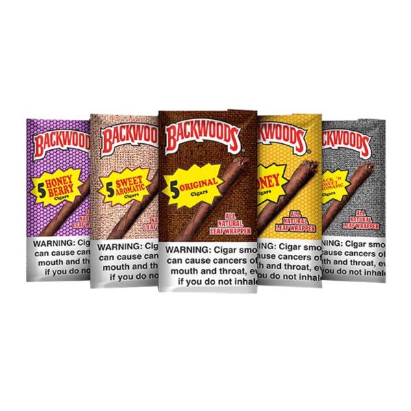 Backwoods Blunt Sigaren