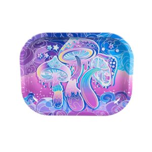 Shroom Candy Rolling Tray