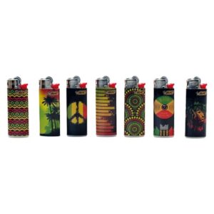 BIC Aansteker Mini Reggae