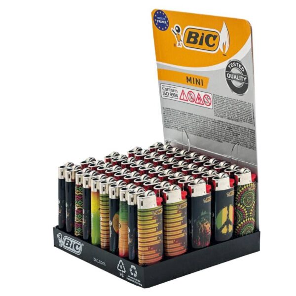 BIC Aansteker Mini Reggae