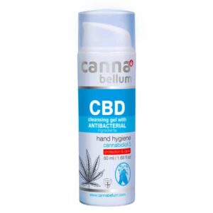 CBD Reinigingsgel Cannabellum