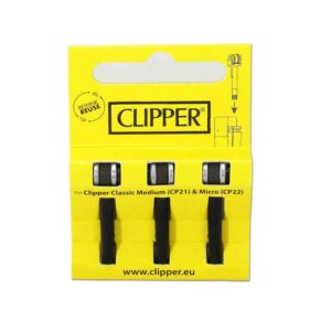 Mini Clipper Vuursteen Systeem